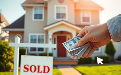 How you might actually save money by selling your property for cash