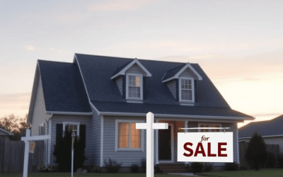 Selling a house due to financial difficulty – what are your options?